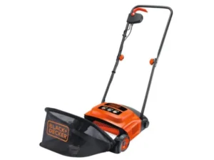 Black & Decker GD300-QS nurmikonilmaaja