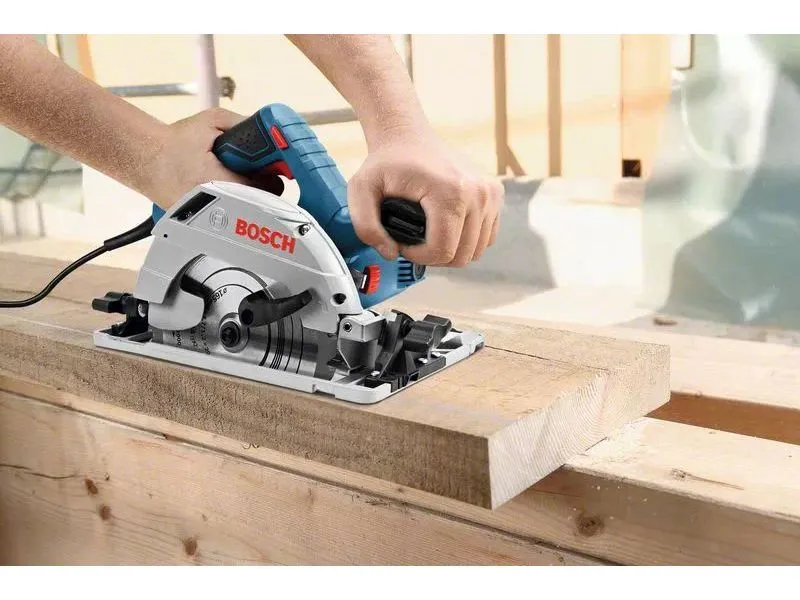 Bosch käsisirkkeli GKS 55+ GCE, sähkö