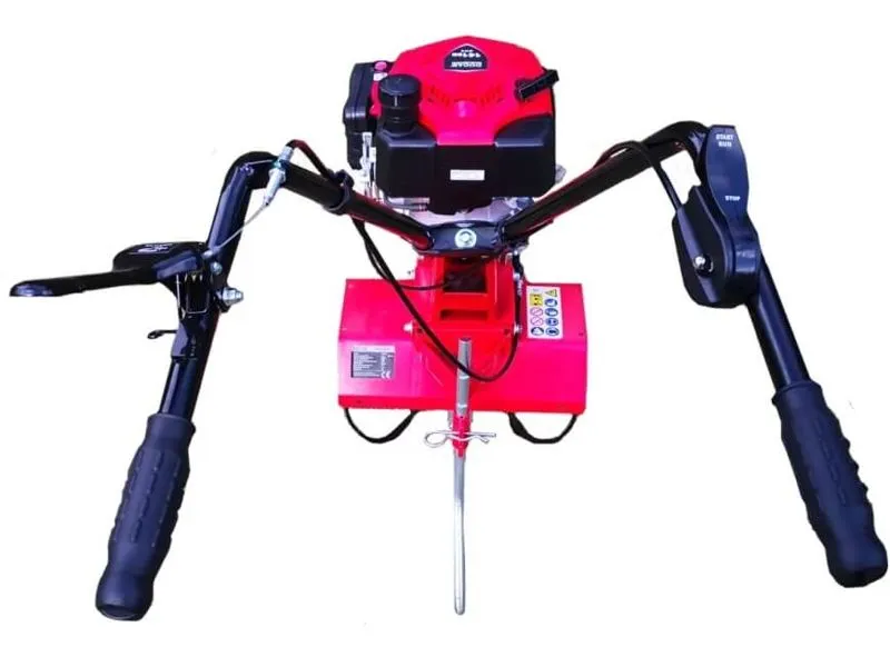 Ducar puutarhajyrsin 4 hp