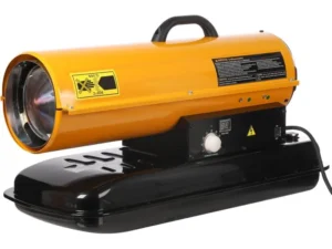 Duro hallilämmitin 20 kW, diesel