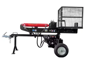 Timco pikahalkomakone 22 t