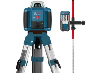 Bosch Tasolaser GRL 400 H Setti