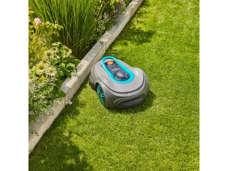 Gardena Smart SILENO Free 1200 m² Robottiruohonleikkuri