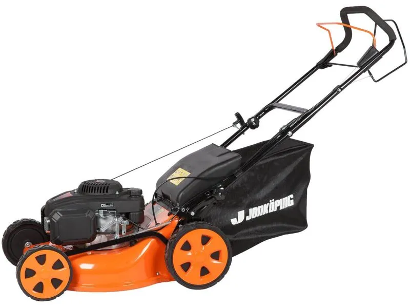 Jonköping KCL19S itsevetävä ruohonleikkuri