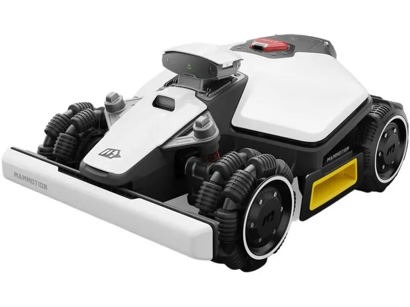 Mammotion Luba 2 Mini 800 AWD Robottiruohonleikkuri