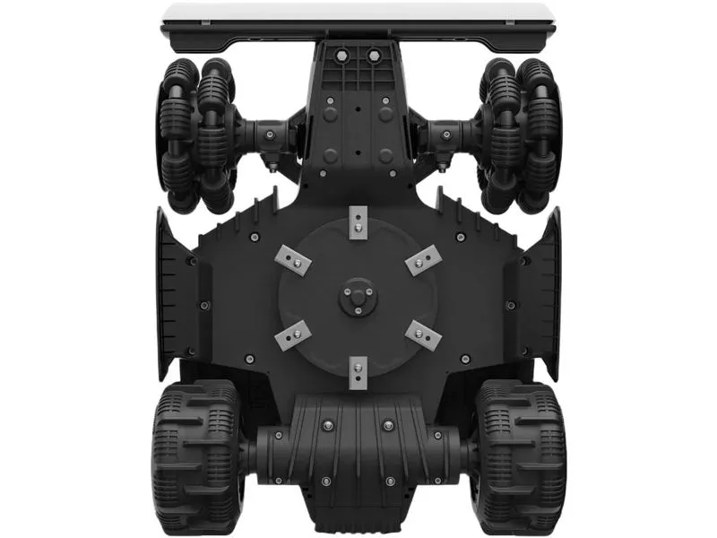 Mammotion Luba 2 Mini 800 AWD Robottiruohonleikkuri