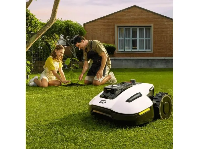 Mammotion Yuka Mini 600 robottileikkuri