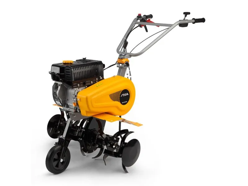 Stiga SRC 585 RG puutarhajyrsin