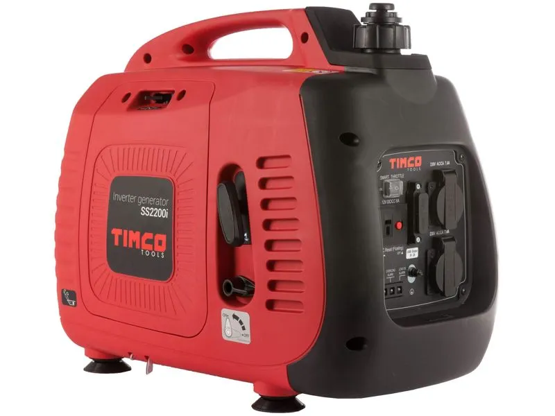 Timco Aggregaatti SS2200i Super Silent 1,8 kW