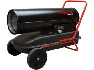 Timco hallilämmitin 30 kW, diesel